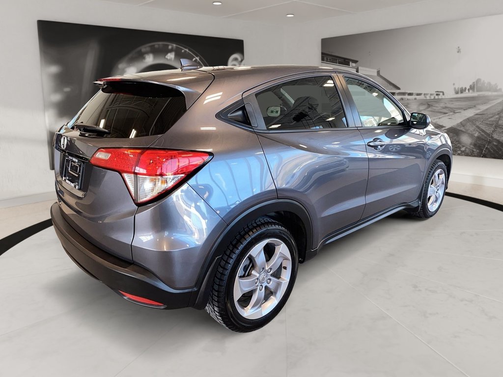 2020 Honda HR-V in Quebec, Quebec - 5 - w1024h768px