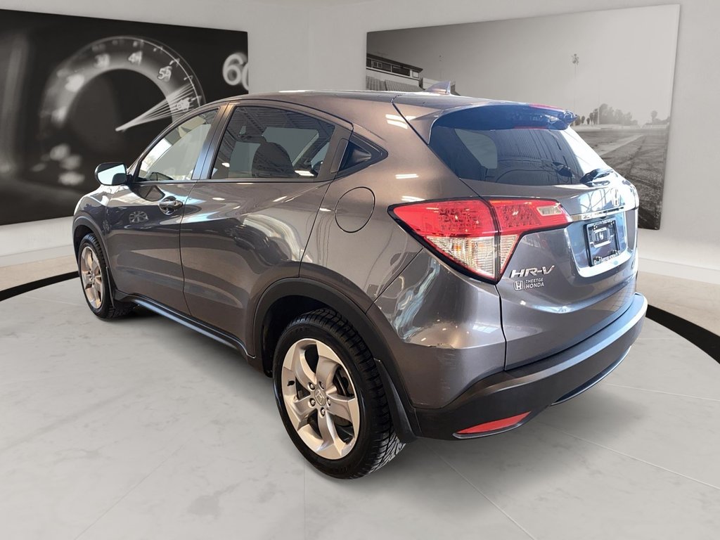 2020 Honda HR-V in Quebec, Quebec - 7 - w1024h768px