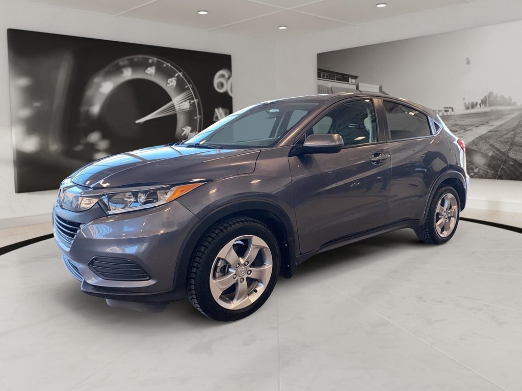 2020 Honda HR-V in Quebec, Quebec - 2 - w1024h768px