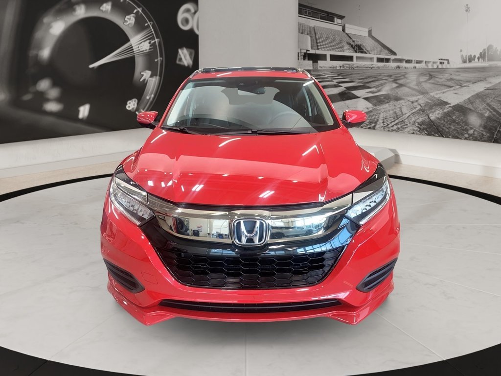 2020 Honda HR-V in Quebec, Quebec - 2 - w1024h768px