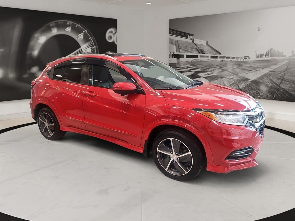 2020 Honda HR-V in Quebec, Quebec - 3 - w1024h768px