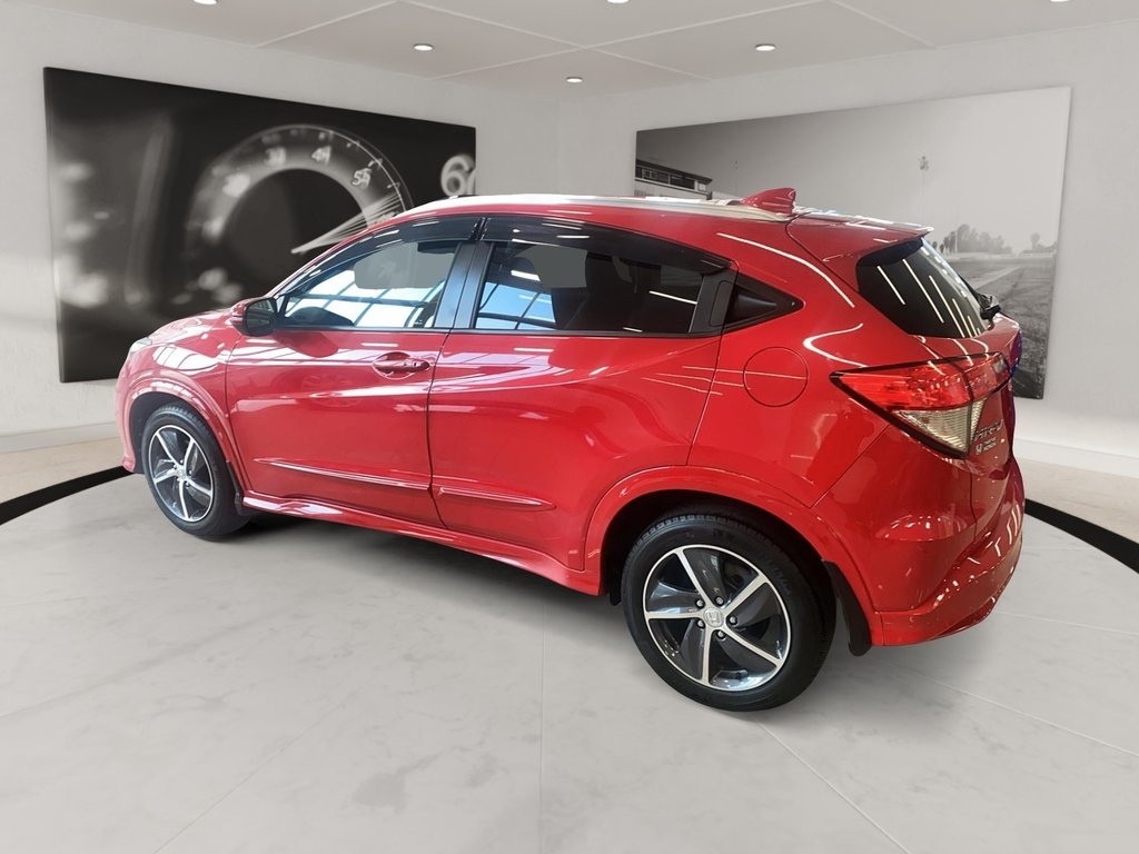 2020 Honda HR-V in Quebec, Quebec - 6 - w1024h768px