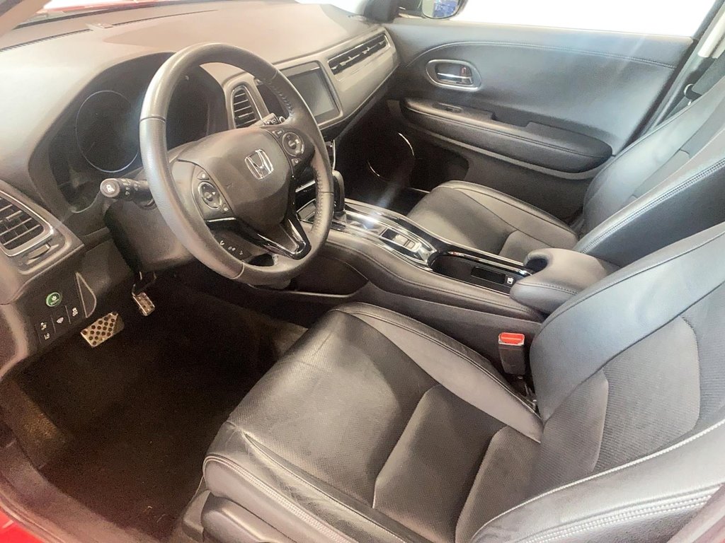 2020 Honda HR-V in Quebec, Quebec - 9 - w1024h768px