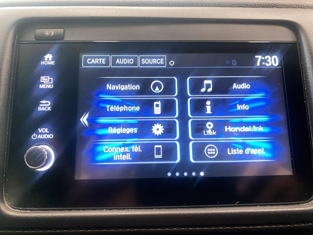 2020 Honda HR-V in Quebec, Quebec - 14 - w1024h768px