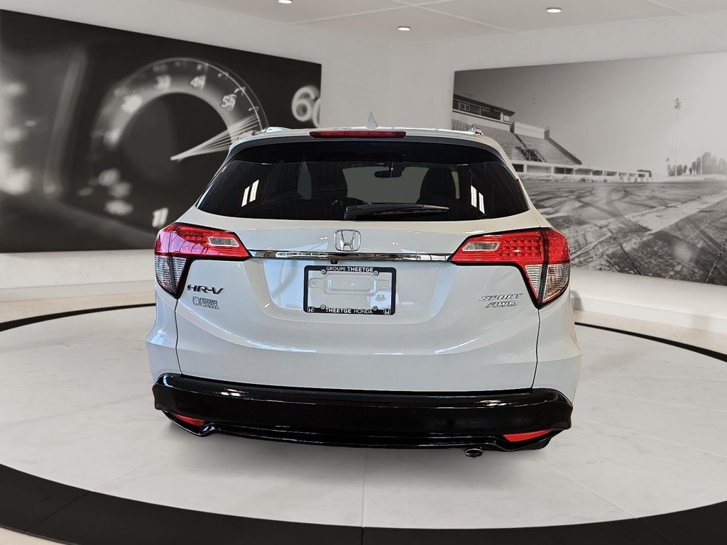 Honda HR-V  2020 à Québec, Québec - 5 - w1024h768px