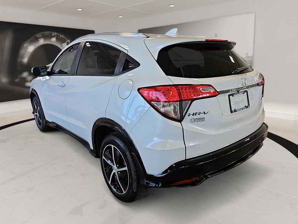 Honda HR-V  2020 à Québec, Québec - 6 - w1024h768px