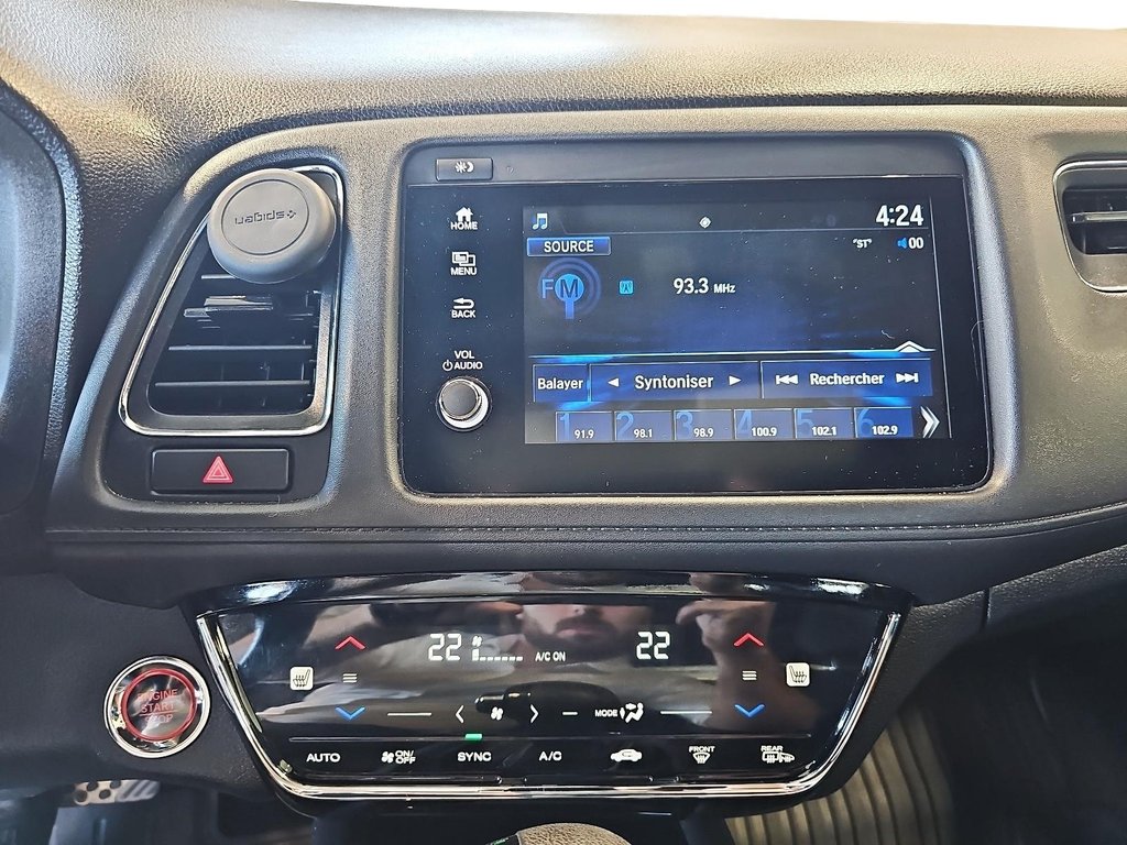Honda HR-V  2020 à Québec, Québec - 14 - w1024h768px