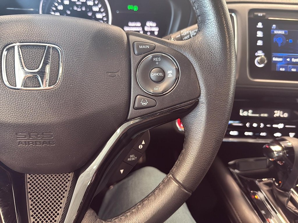 Honda HR-V  2020 à Québec, Québec - 15 - w1024h768px