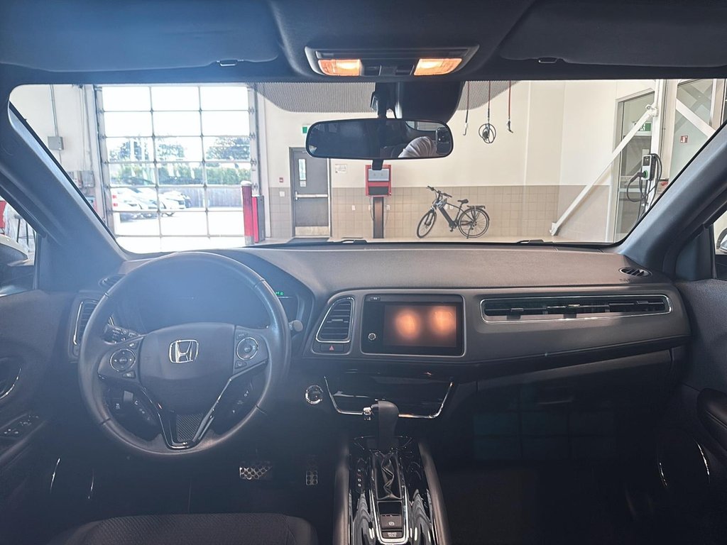 Honda HR-V  2020 à Québec, Québec - 8 - w1024h768px
