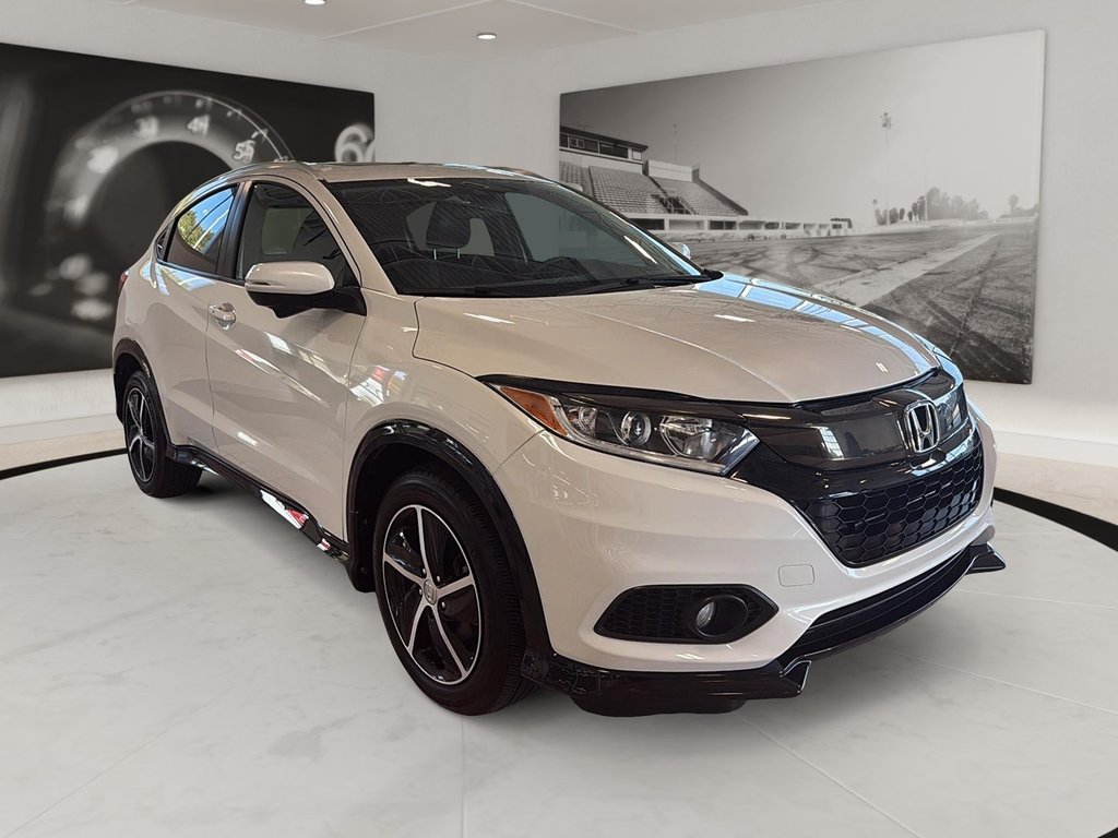 Honda HR-V  2020 à Québec, Québec - 3 - w1024h768px