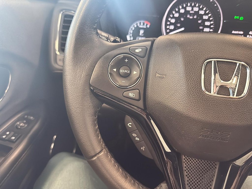 Honda HR-V  2020 à Québec, Québec - 16 - w1024h768px
