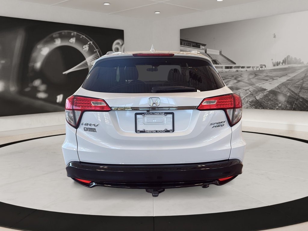 Honda HR-V  2020 à Québec, Québec - 5 - w1024h768px