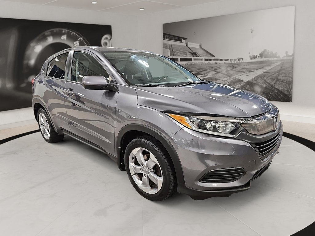 Honda HR-V  2020 à Québec, Québec - 3 - w1024h768px