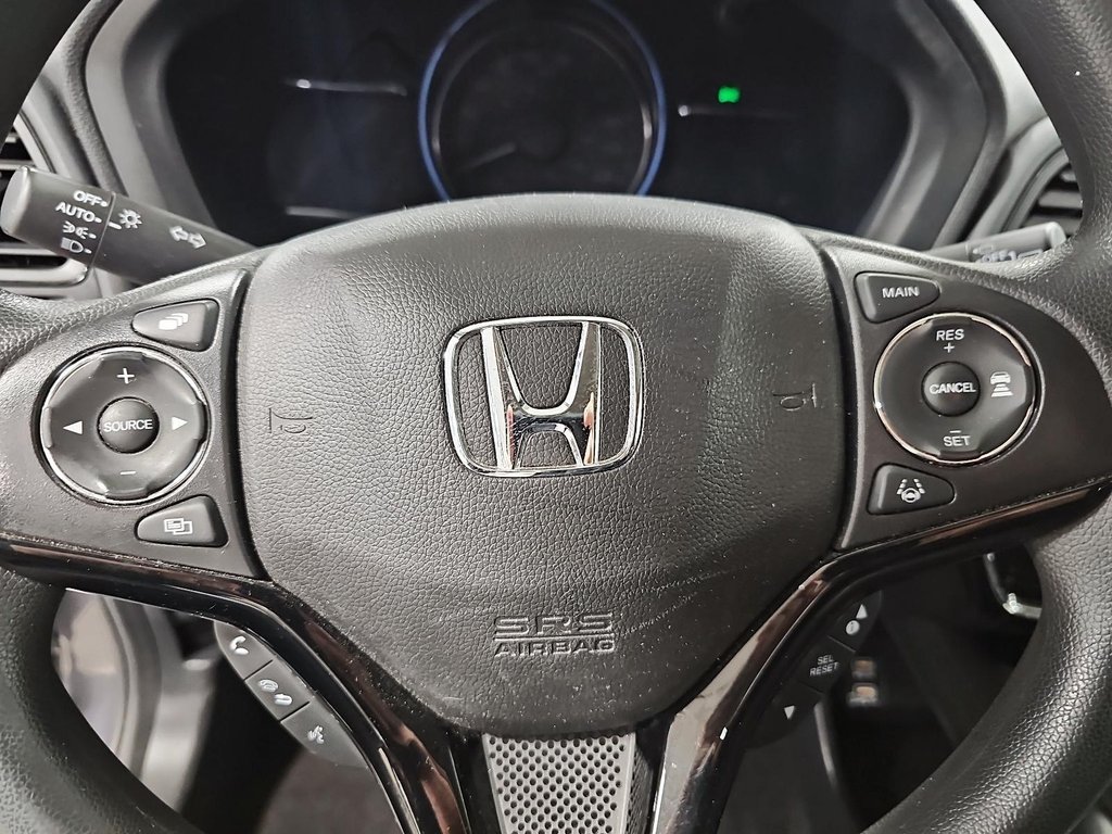 Honda HR-V  2020 à Québec, Québec - 12 - w1024h768px