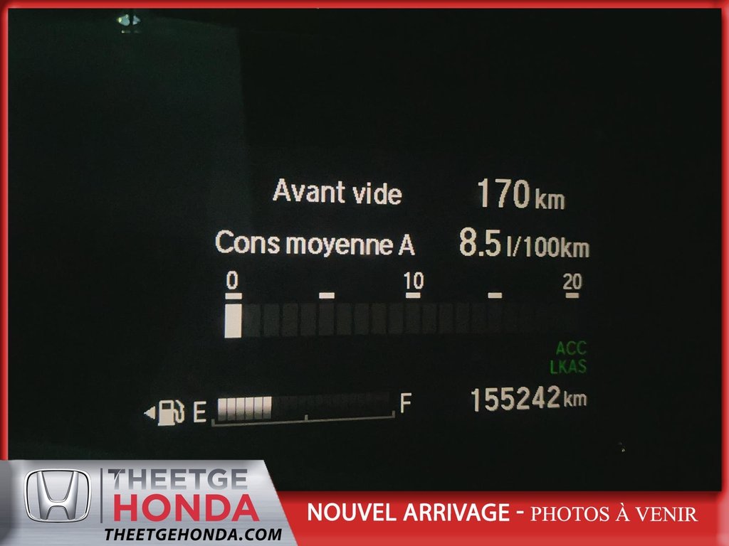 2020 Honda HR-V in Quebec, Quebec - 2 - w1024h768px