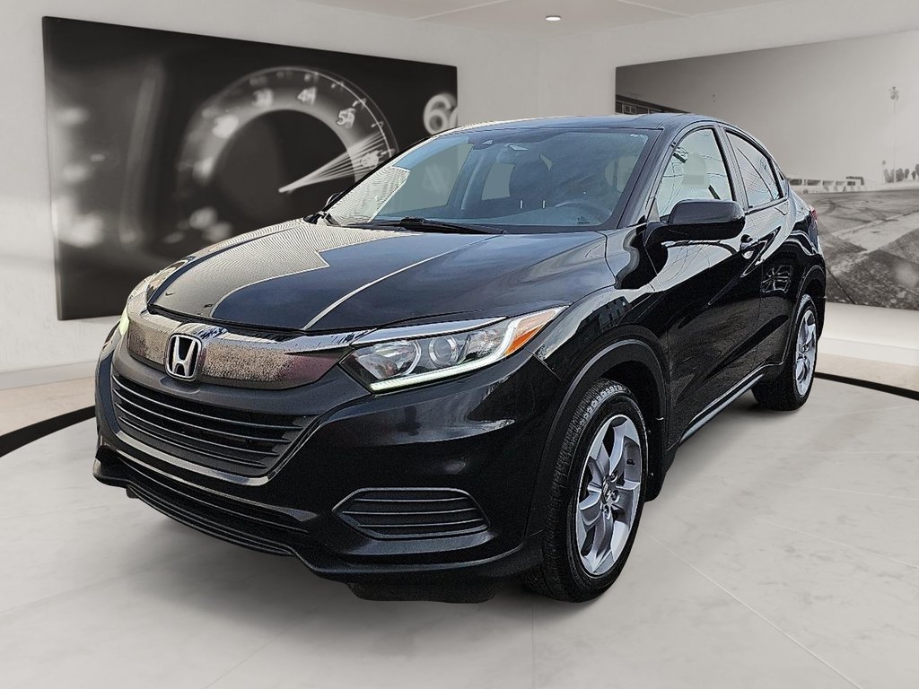 2020 Honda HR-V in Quebec, Quebec - 1 - w1024h768px