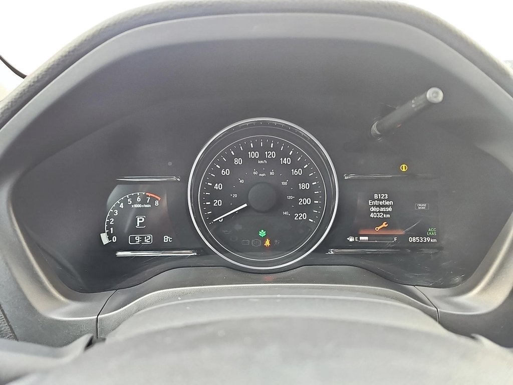 2020 Honda HR-V in Quebec, Quebec - 16 - w1024h768px