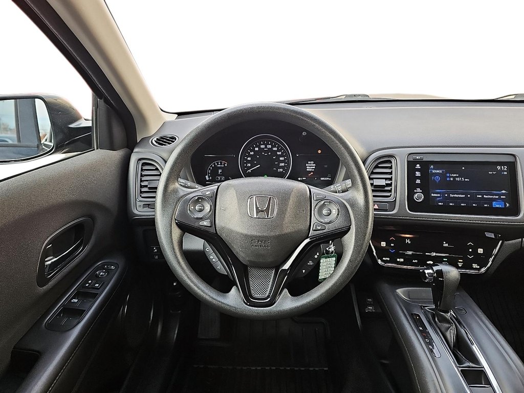 2020 Honda HR-V in Quebec, Quebec - 10 - w1024h768px