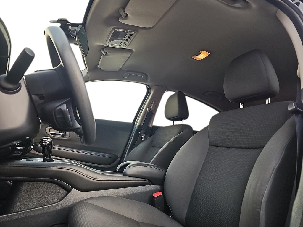 2020 Honda HR-V in Quebec, Quebec - 13 - w1024h768px