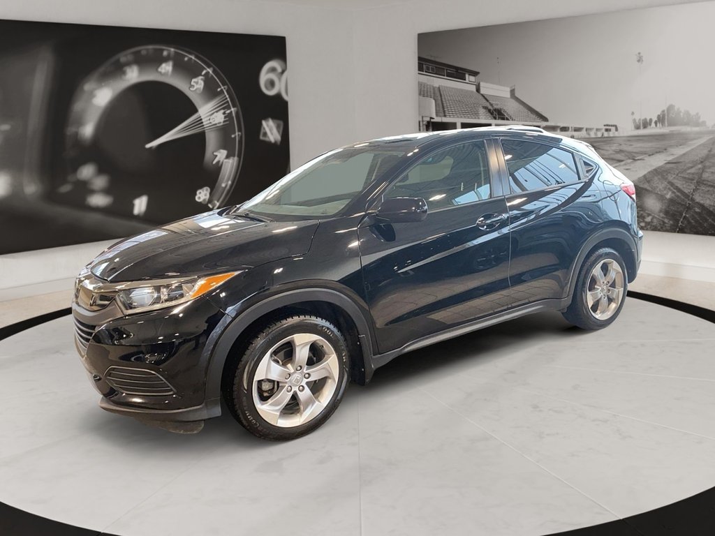 Honda HR-V  2020 à Québec, Québec - 1 - w1024h768px