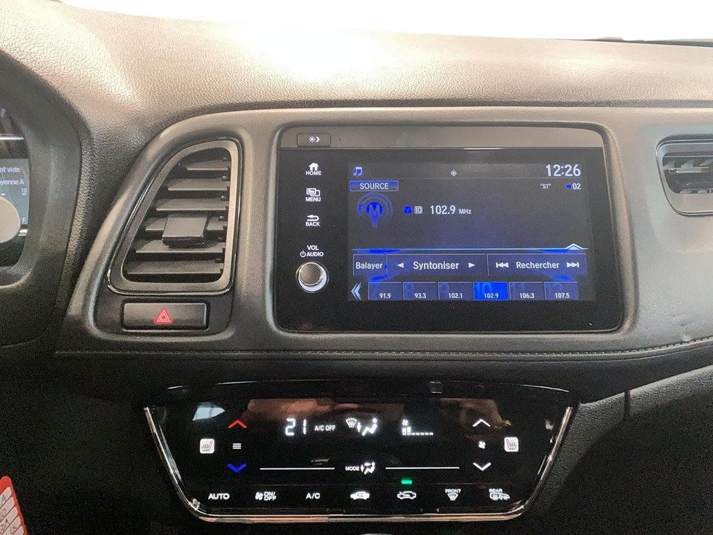 Honda HR-V  2020 à Québec, Québec - 19 - w1024h768px