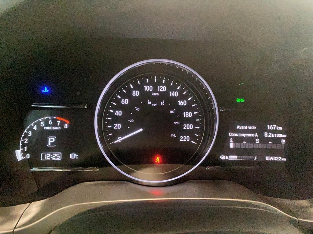 Honda HR-V  2020 à Québec, Québec - 13 - w1024h768px