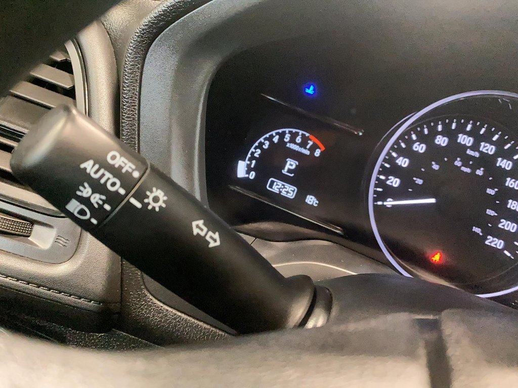 Honda HR-V  2020 à Québec, Québec - 16 - w1024h768px