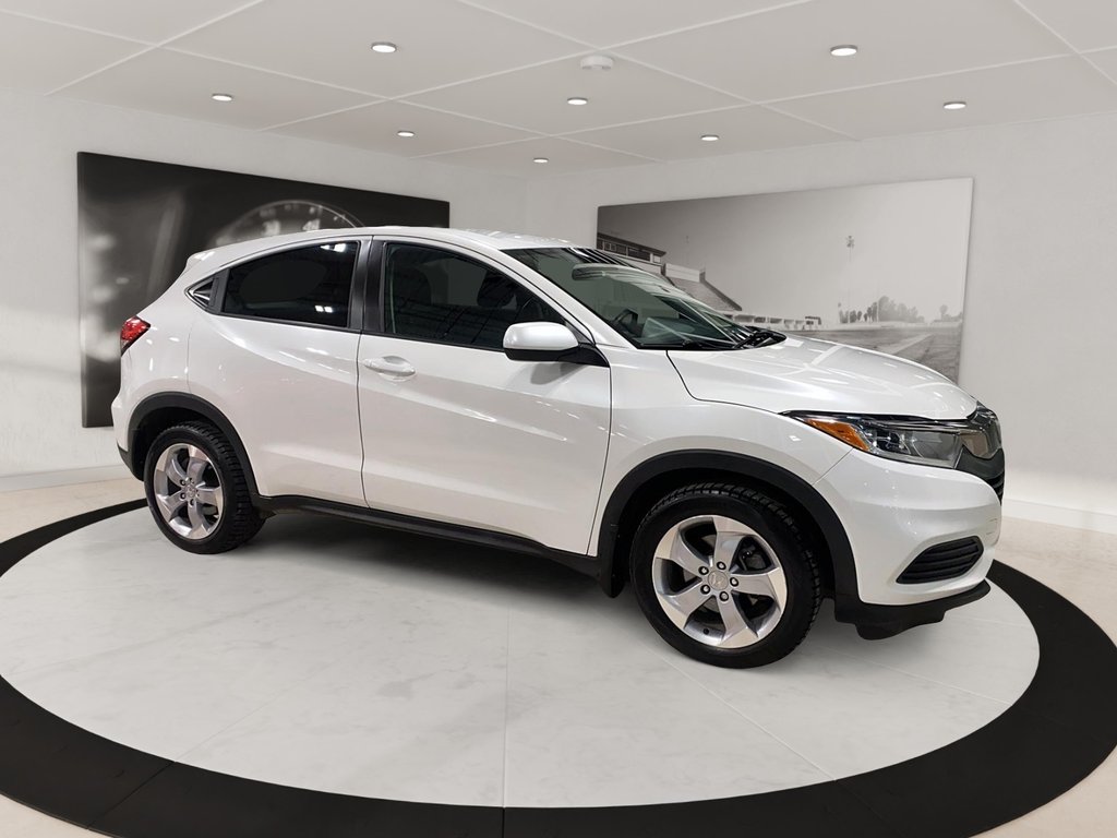 2020 Honda HR-V in Quebec, Quebec - 3 - w1024h768px