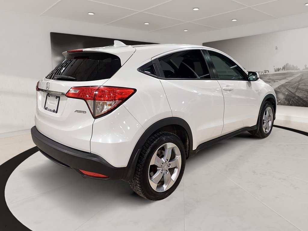 2020 Honda HR-V in Quebec, Quebec - 4 - w1024h768px