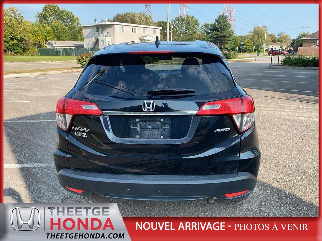 2021 Honda HR-V in Quebec, Quebec - 6 - w1024h768px