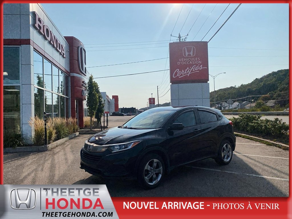 Honda HR-V  2021 à Québec, Québec - 1 - w1024h768px