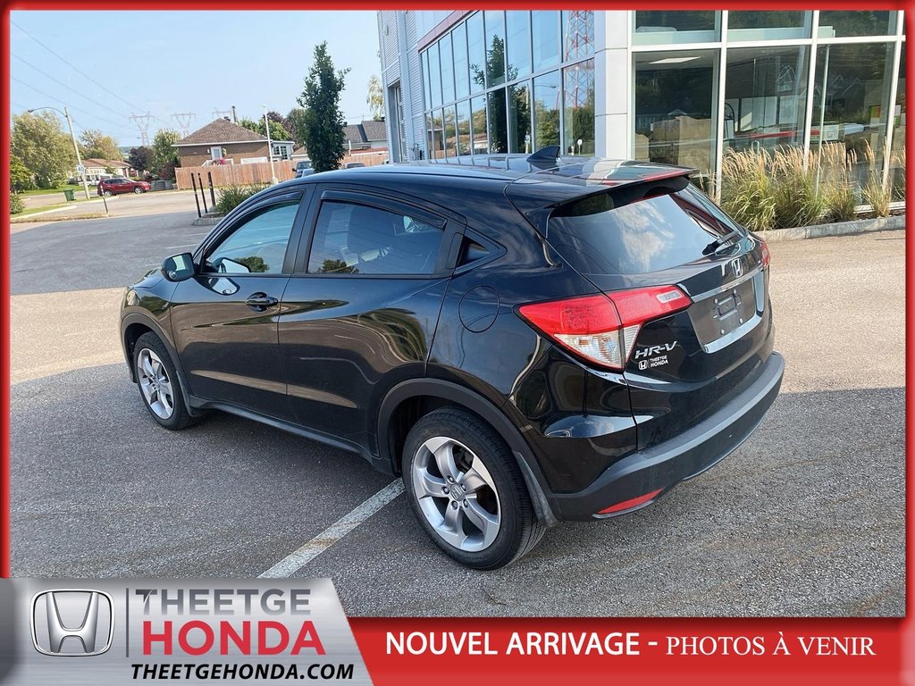 Honda HR-V  2021 à Québec, Québec - 7 - w1024h768px