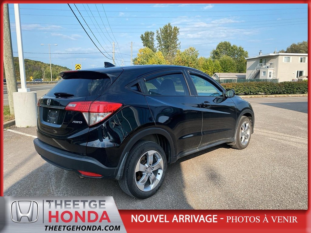 2021 Honda HR-V in Quebec, Quebec - 5 - w1024h768px