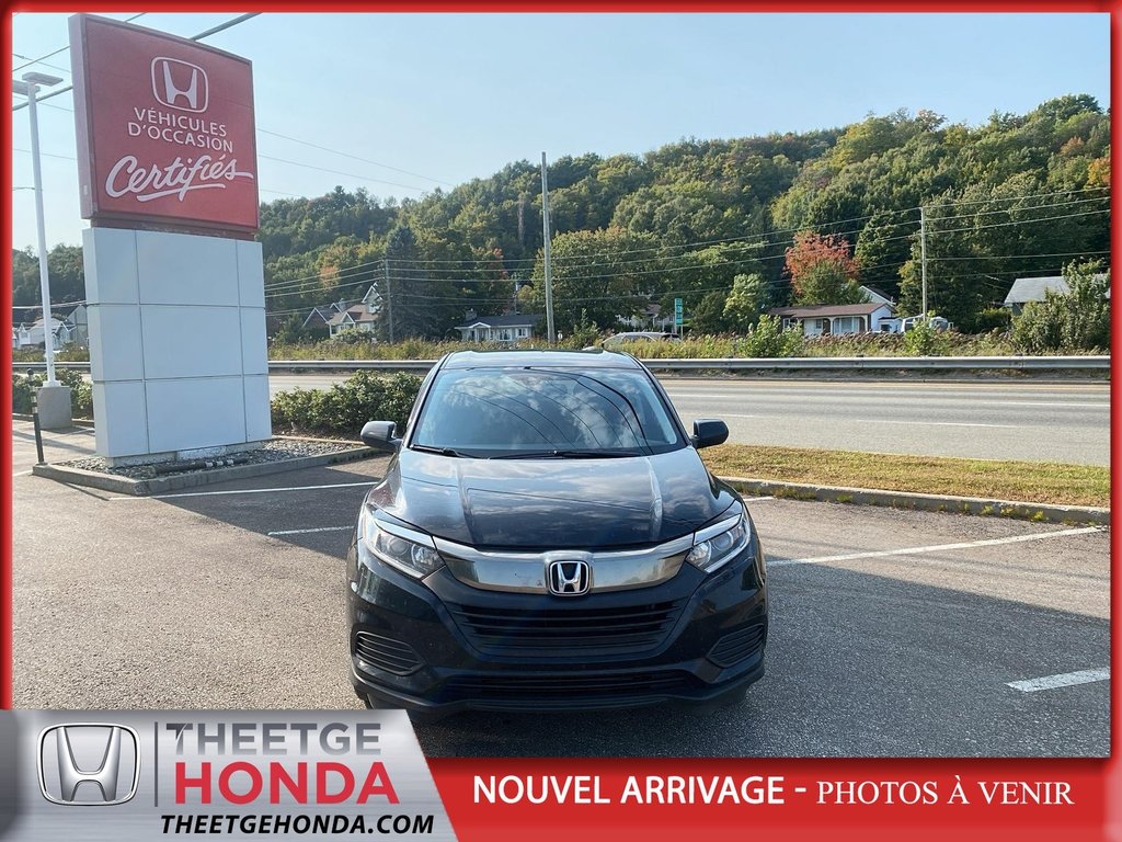 Honda HR-V  2021 à Québec, Québec - 3 - w1024h768px