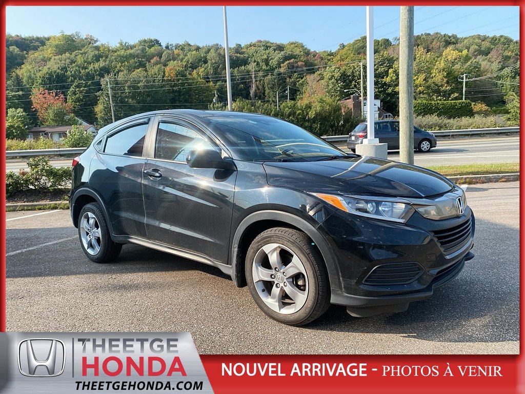 2021 Honda HR-V in Quebec, Quebec - 4 - w1024h768px