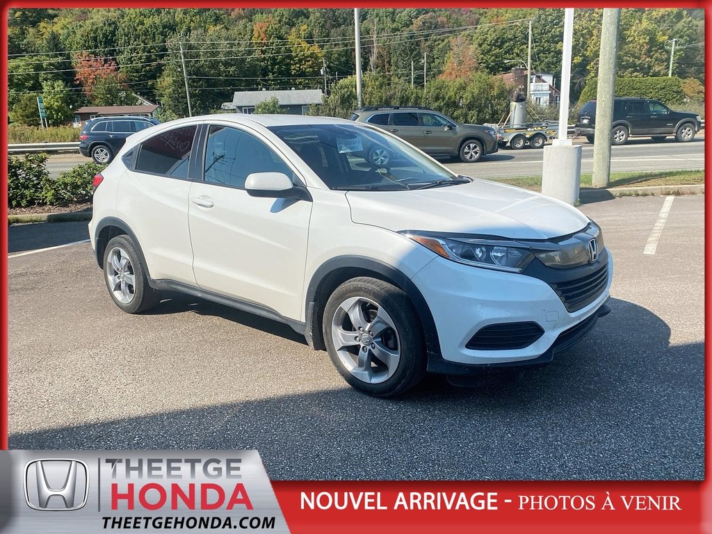 2021 Honda HR-V in Quebec, Quebec - 4 - w1024h768px