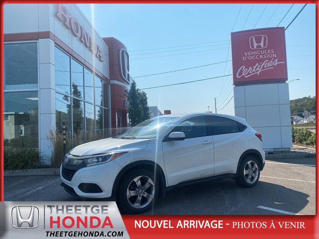 Honda HR-V  2021 à Québec, Québec - 1 - w1024h768px