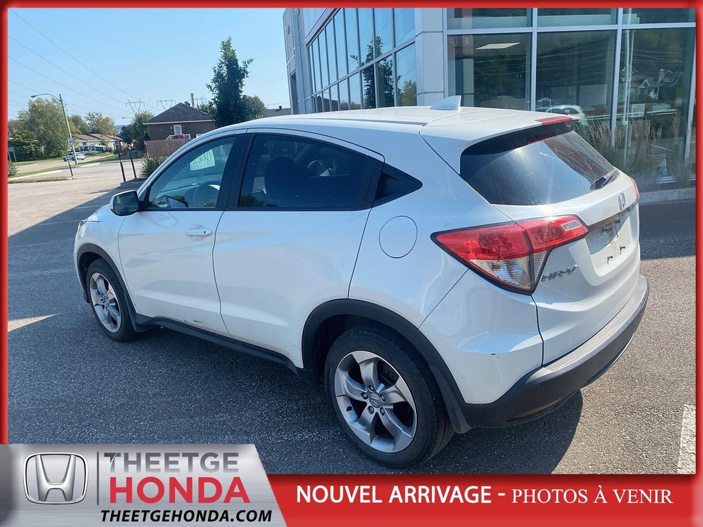 Honda HR-V  2021 à Québec, Québec - 7 - w1024h768px