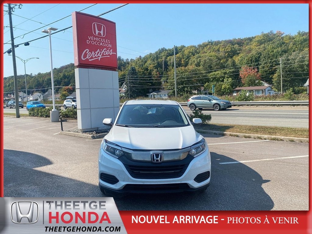 Honda HR-V  2021 à Québec, Québec - 3 - w1024h768px