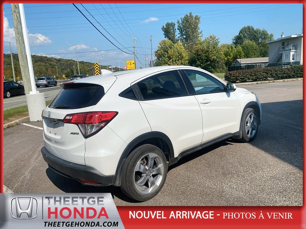 2021 Honda HR-V in Quebec, Quebec - 5 - w1024h768px