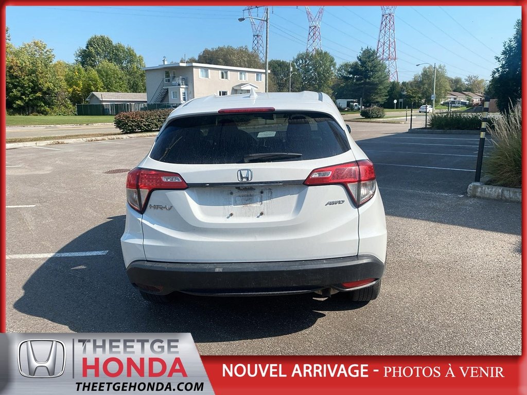 2021 Honda HR-V in Quebec, Quebec - 6 - w1024h768px