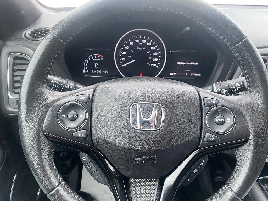 2021 Honda HR-V in Quebec, Quebec - 10 - w1024h768px