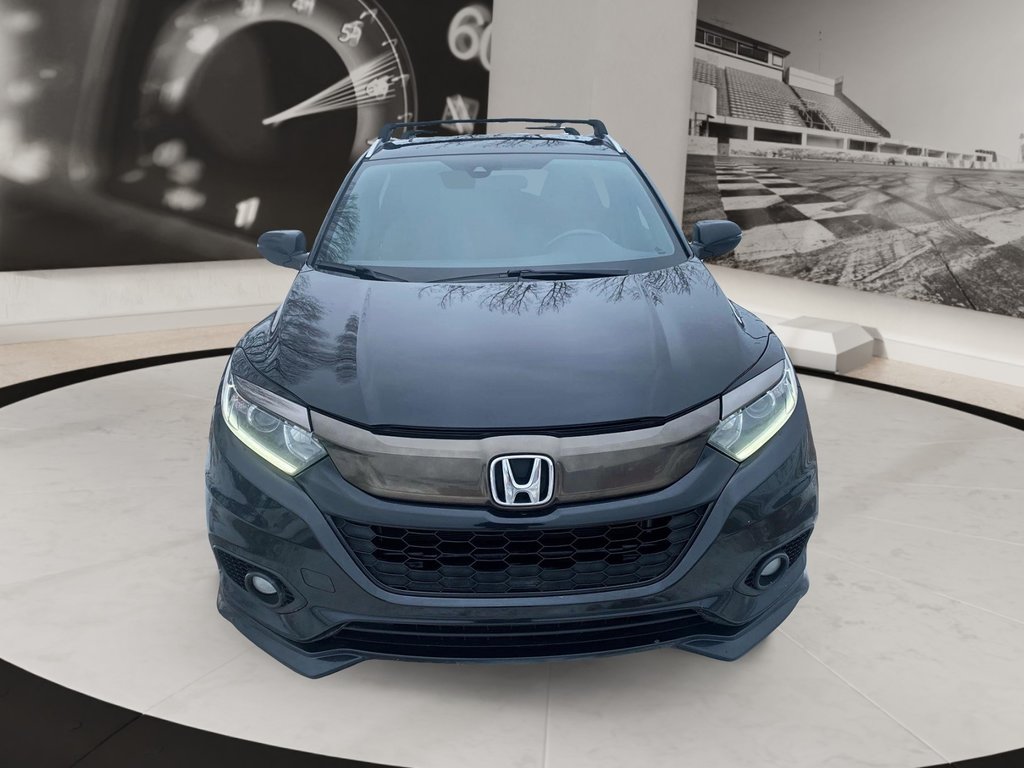 2021 Honda HR-V in Quebec, Quebec - 2 - w1024h768px