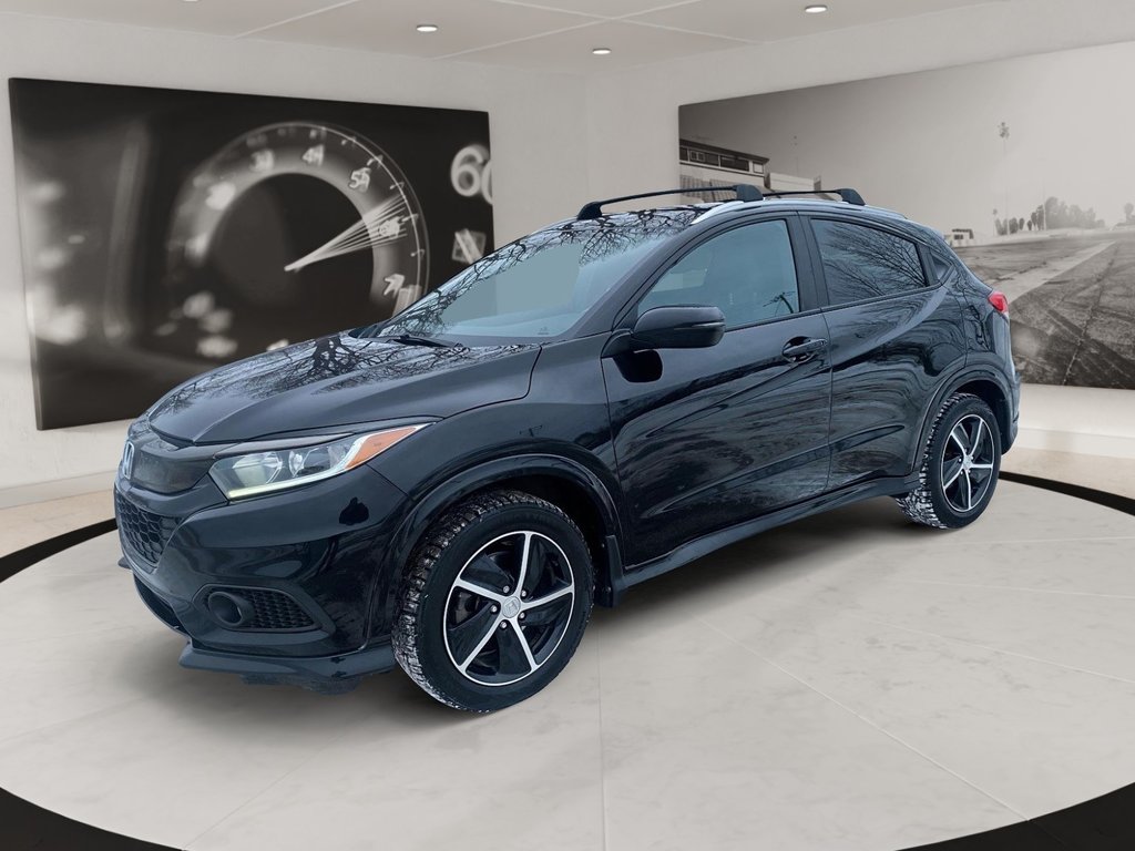 2021 Honda HR-V in Quebec, Quebec - 1 - w1024h768px