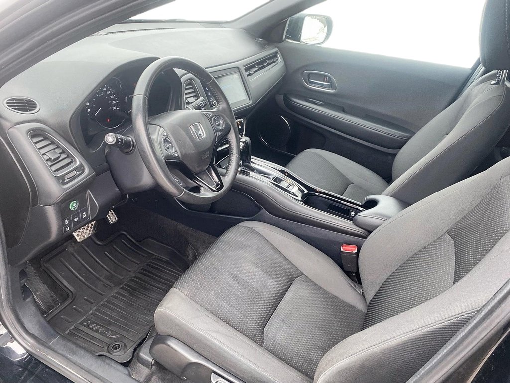 2021 Honda HR-V in Quebec, Quebec - 9 - w1024h768px