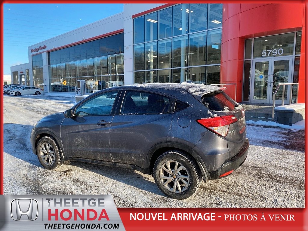 Honda HR-V  2021 à Québec, Québec - 7 - w1024h768px