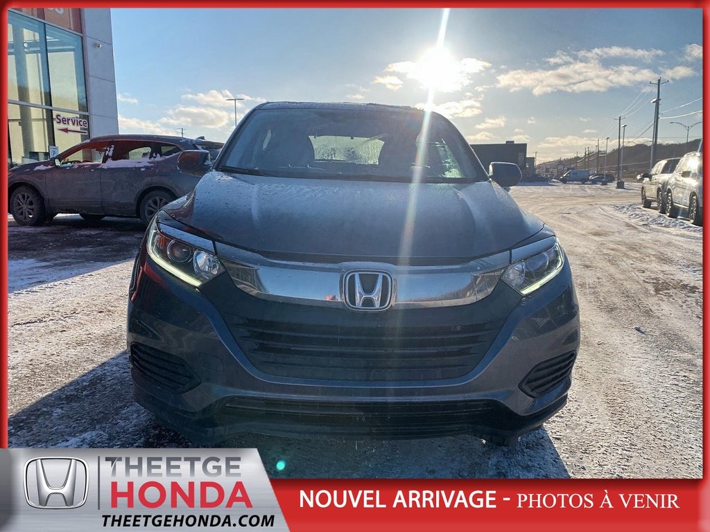 Honda HR-V  2021 à Québec, Québec - 3 - w1024h768px