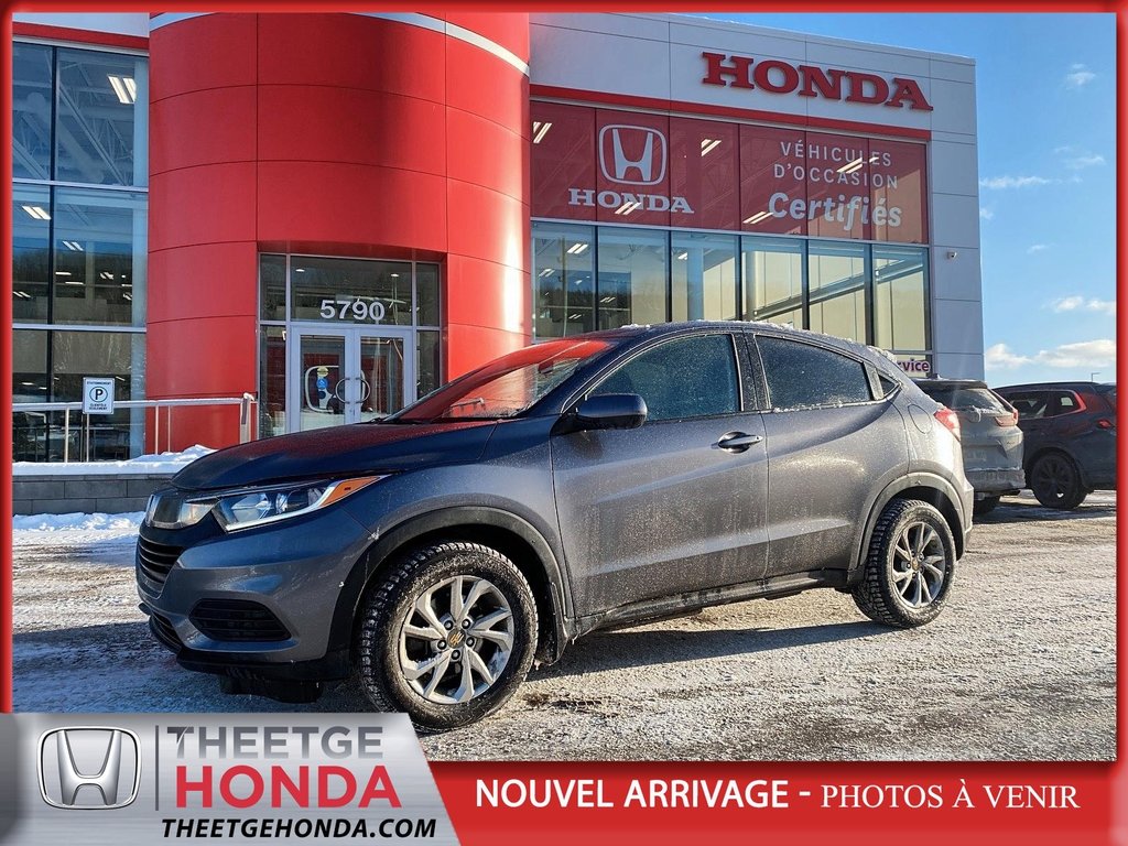 Honda HR-V  2021 à Québec, Québec - 1 - w1024h768px