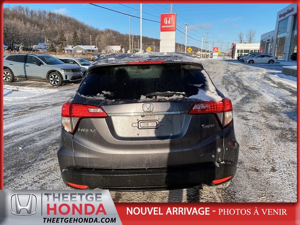 Honda HR-V  2021 à Québec, Québec - 6 - w1024h768px