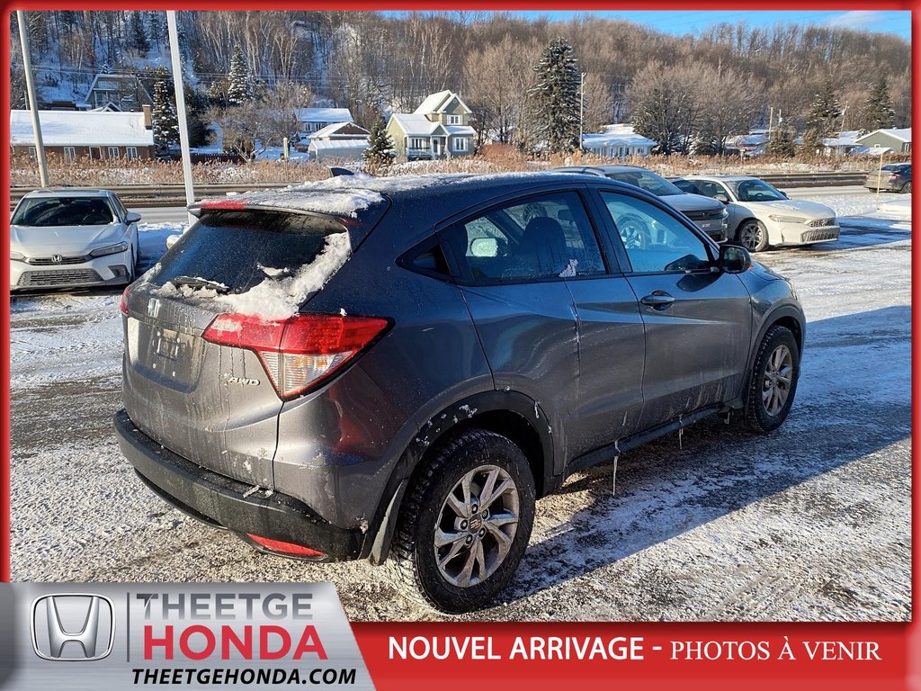 Honda HR-V  2021 à Québec, Québec - 5 - w1024h768px